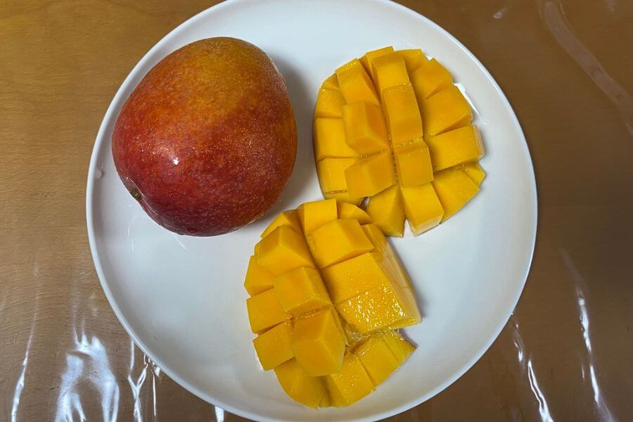 マンゴーファームひろのマンゴー